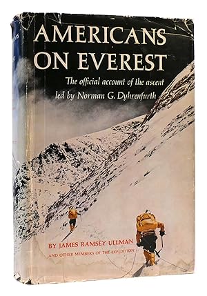 AMERICANS ON EVEREST