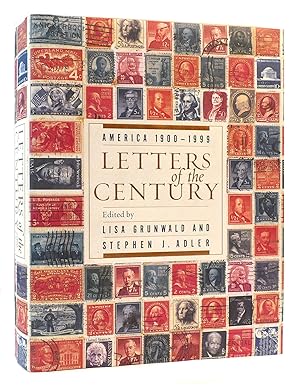 Seller image for LETTERS OF THE CENTURY America 1900-99 for sale by Rare Book Cellar