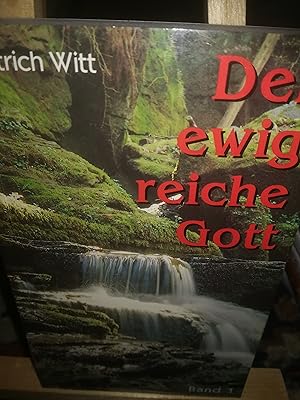 Bild des Verkufers fr Der ewig reiche Gott Band 1 zum Verkauf von Verlag Robert Richter