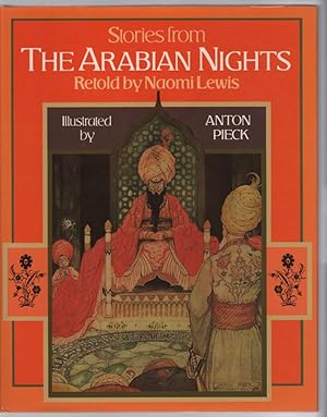 Immagine del venditore per Stories from the Arabian Nights venduto da Turn-The-Page Books