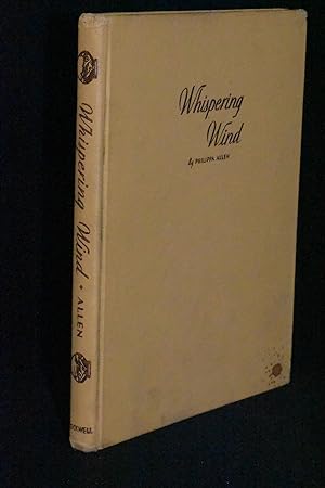 Seller image for Whispering Wind: Folktales of the Navaho Indians for sale by Books by White/Walnut Valley Books