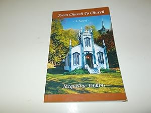 Imagen del vendedor de From Church to Church a la venta por Paradise Found Books