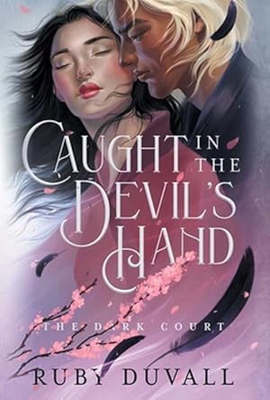 Bild des Verkufers fr Caught in the Devil's Hand (Hardcover) zum Verkauf von AussieBookSeller