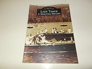 Seller image for Lake Tahoe: A Maritime History (Images of America) for sale by Paradise Found Books