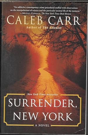 Seller image for SURRENDER, NEW YORK for sale by Books from the Crypt