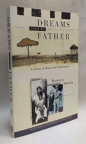 Immagine del venditore per Dreams from My Father: A Story of Race and Inheritance [Advance Reader's Edition] venduto da Book House in Dinkytown, IOBA