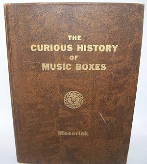 The Curious History of Music Boxes