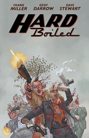 Seller image for Hard Boiled for sale by GreatBookPrices