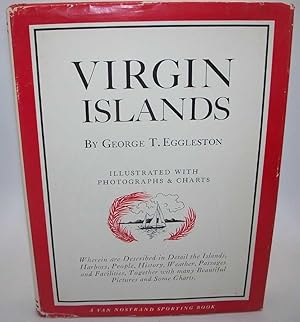 Bild des Verkufers fr Virgin Islands zum Verkauf von Easy Chair Books