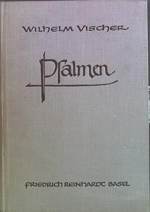 Imagen del vendedor de Psalmen, ausgelegt fr die Gemeinde a la venta por books4less (Versandantiquariat Petra Gros GmbH & Co. KG)