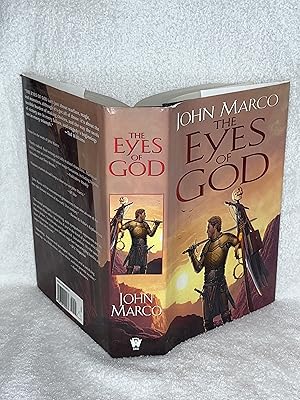 Immagine del venditore per The Eyes of God venduto da JMCbooksonline