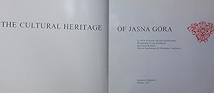 Seller image for THE CULTURAL HERITAGE OF JASNA GRA. for sale by Antiquariat Bookfarm
