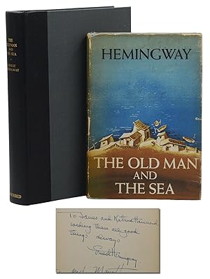 Seller image for The Old Man and the Sea for sale by Burnside Rare Books, ABAA