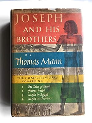 Joseph and his Brothers: The Tales of Jacob, Young Joseph, Joseph in Egypt, Joseph the Provider.