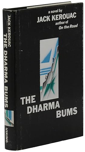 Bild des Verkufers fr The Dharma Bums zum Verkauf von Burnside Rare Books, ABAA