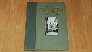 Malerische Monumental-Architektur und volkstümliche Kunst aus Hannover und Braunschweig. Mit 339 ...