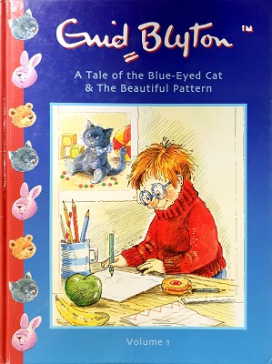 A Tale Of The Blue-Eyed Cat