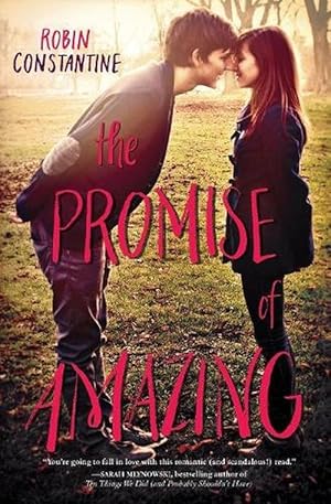 Seller image for The Promise of Amazing (Paperback) for sale by Grand Eagle Retail