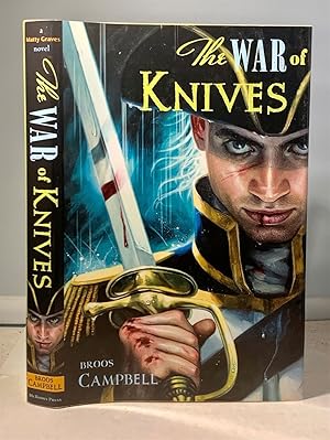 Image du vendeur pour The War of Knives mis en vente par S. Howlett-West Books (Member ABAA)