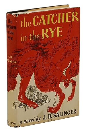 Bild des Verkufers fr The Catcher in the Rye zum Verkauf von Burnside Rare Books, ABAA