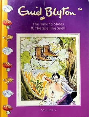 The Talking Shoes And The Spelling Spell
