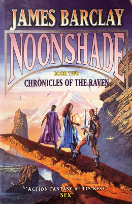 Immagine del venditore per Noonshade: Chronicles Of The Raven, Book Two venduto da Marlowes Books and Music