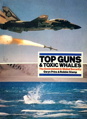 Bild des Verkufers fr Top Guns and Toxic Whales: The Environment and Global Security zum Verkauf von Marlowes Books and Music