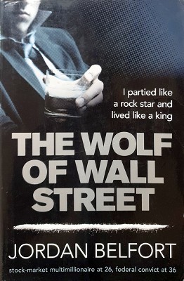 Seller image for The Wolf Of Wall Street for sale by Marlowes Books and Music