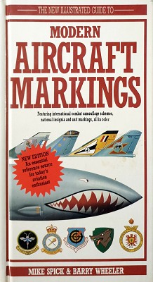 Immagine del venditore per The New Illustrated Guide To Modern Aircraft Markings venduto da Marlowes Books and Music