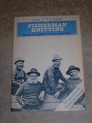 Fisherman Knitting [Shire Album 31]