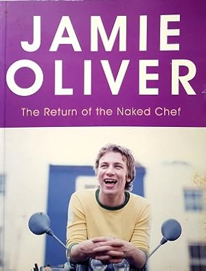 Seller image for The Return Of The Naked Chef for sale by Marlowes Books and Music