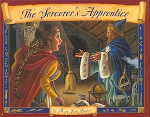 Bild des Verkufers fr The Sorcerer's Apprentice (signed) zum Verkauf von Bud Plant & Hutchison Books