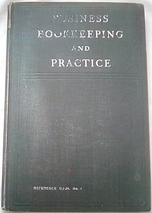 Business Book-Keeping and Practice