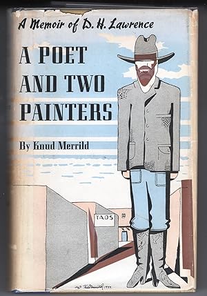 Imagen del vendedor de A Poet and Two Painters; A Memoir of D.H. Lawrence a la venta por Evening Star Books, ABAA/ILAB