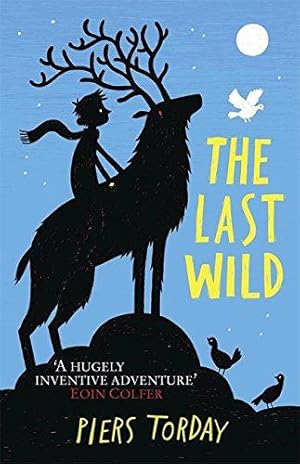 Immagine del venditore per The Last Wild: Book 1 (The Last Wild Trilogy) venduto da WeBuyBooks