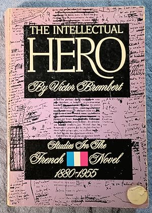 Imagen del vendedor de The Intellectual Hero a la venta por Trouve Books