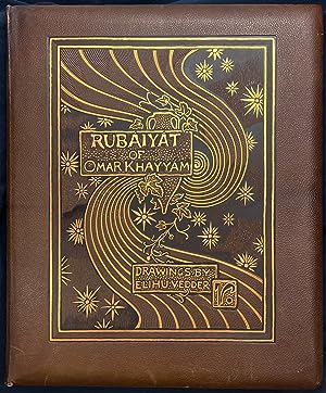 Seller image for The Rubiyt of Omar Khayym, The Astronomer-Poet of Persia . for sale by Rob Zanger Rare Books LLC