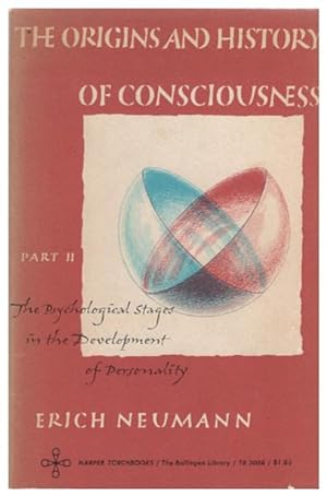 Image du vendeur pour The Origins and History of Consciousness; with foreword by: C. G. Jung mis en vente par Arundel Books