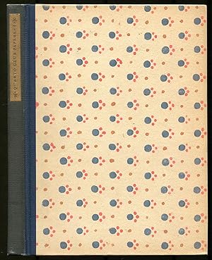 Seller image for Quarto Club Papers: 1926-1927 for sale by Between the Covers-Rare Books, Inc. ABAA