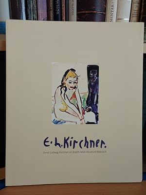 Seller image for Ernst Ludwig Kirchner im Braith-Mali-Museum Biberach. for sale by PlanetderBuecher