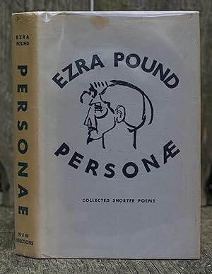 Immagine del venditore per Personae: The Collected Shorter Poems of Ezra Pound venduto da Possum Books