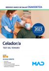 Seller image for Celador/a. Test. Servicio Vasco de Salud (Osakidetza) for sale by AG Library