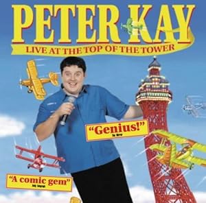 Imagen del vendedor de Peter Kay: Live at the Top of the Tower a la venta por WeBuyBooks