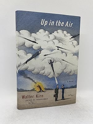 Imagen del vendedor de Up In the Air (First Edition) a la venta por Dan Pope Books