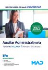 Auxiliar Administrativo/a. Temario volumen 1 (temas 1-6, 8 y 10-13). Servicio Vasco de Salud (Osa...