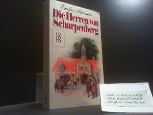 Imagen del vendedor de Die Herren von Scharpenberg : Roman. Rororo ; 5960 a la venta por Der Buchecker
