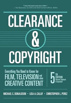 Image du vendeur pour Clearance & Copyright (Paperback) mis en vente par Grand Eagle Retail