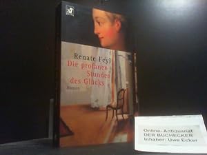 Bild des Verkäufers für Die profanen Stunden des Glücks : Roman. Heyne / 62 / Diana-Taschenbuch ; Nr. 0040 zum Verkauf von Der Buchecker