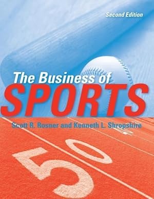 Bild des Verkufers fr The Business of Sports zum Verkauf von moluna