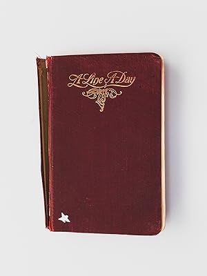1910-1914 Diary of a Remarkable Mount Holyoke and Columbia Graduate Who Would Make History As Mai...